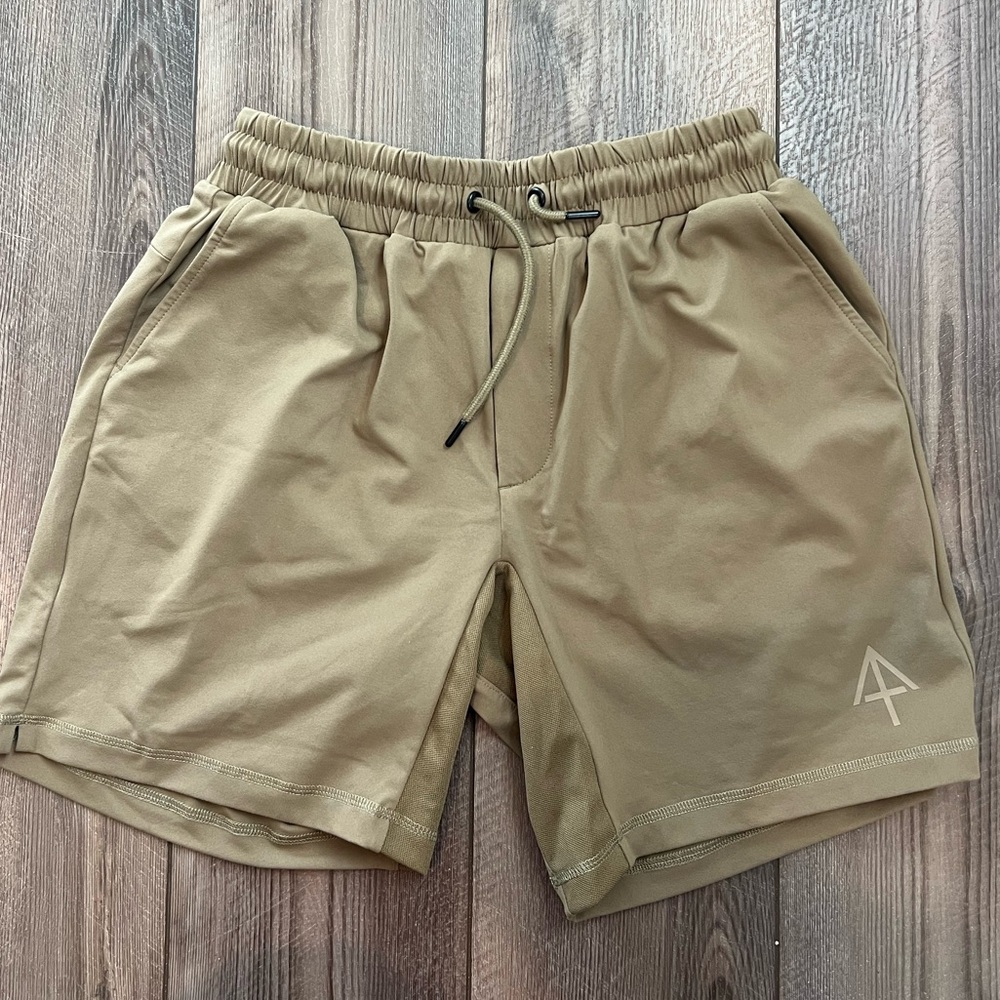 Arrowhead Tactical Apparel Carrier Shorts Olive Drab Sz M